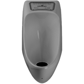 Urinal URIMAT ECOPLUS mit Display, Kunststoff-