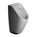 Absauge-Urinal ME BY STARCK rimless, Keramik