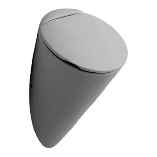 Urinal STARCK 1 Keramik, für Deckel