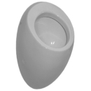 Urinal ALESSI ONE Keramik, ohne Deckel
