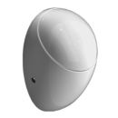 Urinal ALESSI ONE Keramik, für Deckel