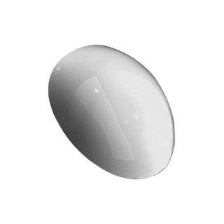 Urinaldeckel ALESSI ONE zu Urinal 347 028