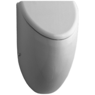 Absauge-Urinal FIZZ Keramik, für Deckel