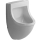 Absauge-Urinal STARCK 3 Keramik, ohne Deckel