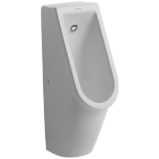 Urinal STARCK 3 Keramik, ohne Deckel