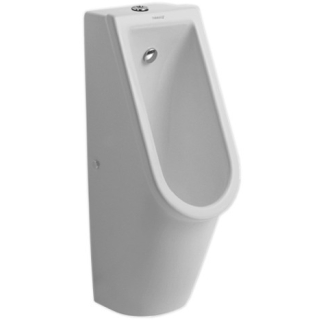 Urinal STARCK 3 Keramik, ohne Deckel