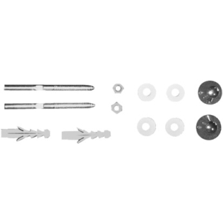 Befestigungsmaterial DURAVIT zu Urinal Utronic 347 059