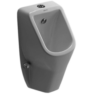 Urinal D-CODE Keramik, ohne Deckel