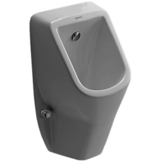 Urinal D-CODE Keramik, ohne Deckel