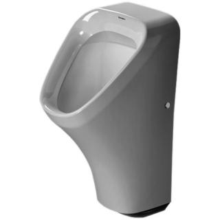 Absauge-Urinal DURASTYLE Keramik, für Batterieanschluss