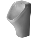 Absauge-Urinal DURASTYLE DRY Keramik, wasserlos