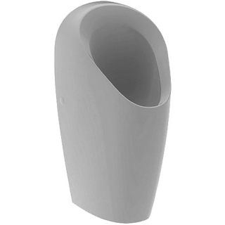 Urinal wasserlos SELVA Keramik, Hybridsifon