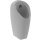 Urinal wasserlos SELVA Keramik, mit Dockingstation