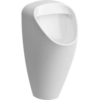 Absauge-Urinal CAPRINO PLUS rimless, Keramik