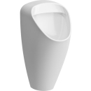 Absauge-Urinal CAPRINO PLUS rimless, Keramik