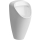 Absauge-Urinal CAPRINO PLUS rimless, Keramik