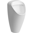 Absauge-Urinal CAPRINO PLUS rimless, Keramik