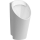 Absauge-Urinal LEMA rimless, Keramik