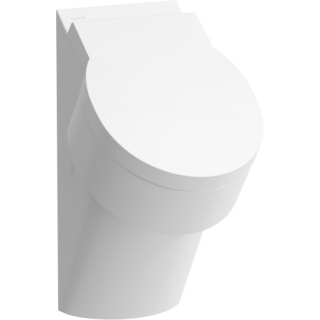 Absauge-Urinal VAL rimless, Keramik