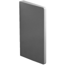 Urinal-Trennwand STARCK 3 70,5 x 40 cm, Keramik