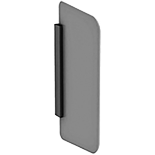 Urinal-Trennwand GEBERIT 75 x 43 cm, Glas