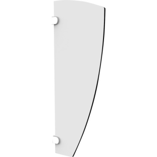 Urinal-Trennwand URIMAT TRESPA