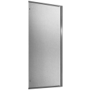 Urinal-Trennwand CAMPUS CMPX 700, 74,2 x 44,1 cm, Edelstahl