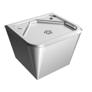 Wandtrinkbrunnen ANIMA ANMX30U 31 x 20 x 26 cm