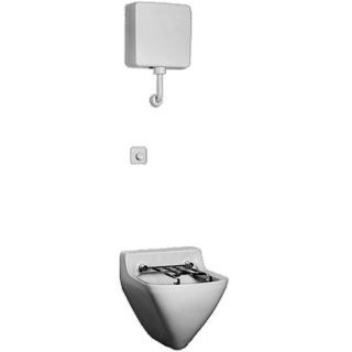 Wandausgussanlage BERNINA 413 004 Wandausguss Bernina