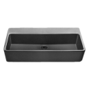 Schulwandbrunnen SCUOLA 60 x 45 cm, Steinzeug