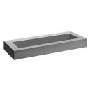 Reihenwaschtisch VARELLO LONGA 160 x 50 x 20 cm