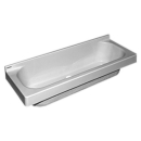 Waschrinne ROMEX 100 x 37,7 cm, Kunststoff