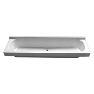 Waschrinne ROMEX 180 x 37,7 cm, Kunststoff