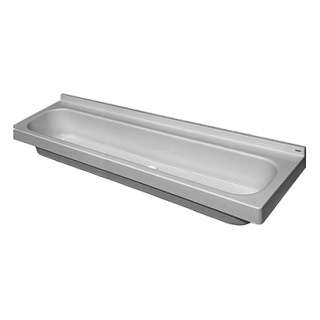 Waschrinne ROMEX 180 x 47 cm, Kunststoff