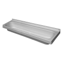 Waschrinne ROMEX 180 x 47 cm, Kunststoff