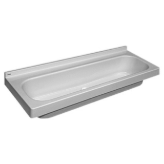 Waschrinne ROMEX 120 x 47 cm, Kunststoff