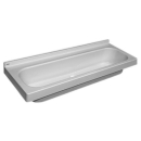 Waschrinne ROMEX 120 x 47 cm, Kunststoff