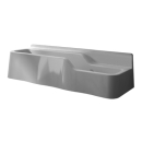 Waschrinne ROCASCA 140 x 46 cm, Kunststoff