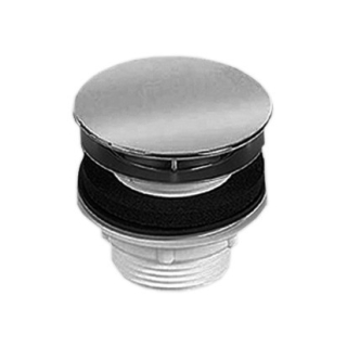 Haubenablaufventil DN 32