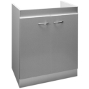 Schrankunterbau ROMAY-CLASSIC 71 x 50 x 87 cm,