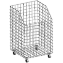 Wäschekorb ROMAY-CLASSIC auf Rollen, zu 431 018