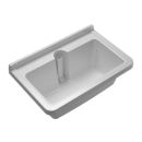 Waschtrog ROCLASSICO 83 83 x 53,5 cm, Kunststoff