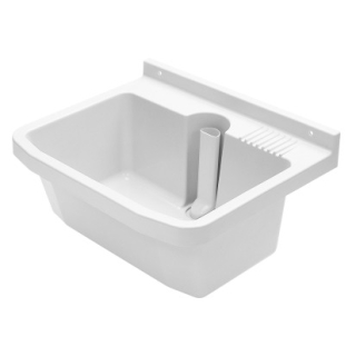 Waschtrog ROMAY-TREND 55 55 x 45 cm, Kunststoff