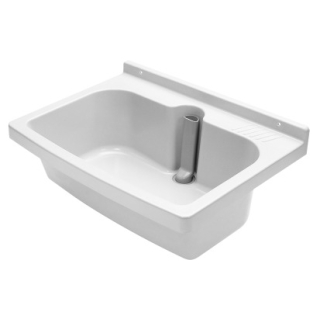 Waschtrog ROMAY-TREND 70 70 x 52 cm, Kunststoff