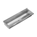 Waschrinne PLANOX PL12 120 x 38,2 cm