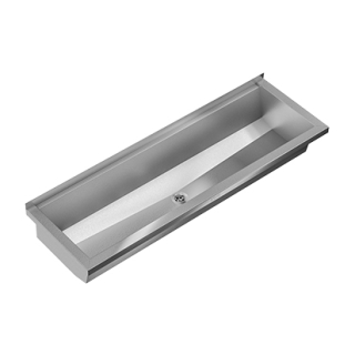 Waschrinne PLANOX PL18 180 x 38,2 cm