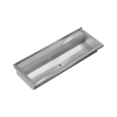 Waschrinne PLANOX PL12T 120 x 44,2 cm