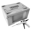 Klebekoffer ADESIO mit Klebstoffkartusche 50 ml