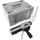 Klebekoffer ADESIO mit Klebstoffkartusche 250 ml