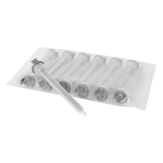 Statikmischer ADESIO 10:1 grün Spitze gestuft